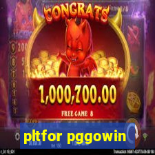 pltfor pggowin